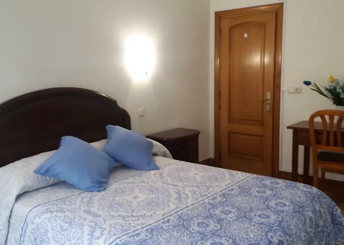 Habitacion Doble Bien Ubicada